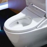 Bồn cầu TOTO MS625CDW15#XW 1 khối (Giấu dây) nắp điện tử TCF24460AAA - Ảnh 5