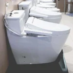 Bồn cầu TOTO MS625DW16#XW 1 khối, nắp điện tử TCF23410AAA - Ảnh 4