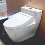 Bồn cầu TOTO MS625DW16#XW 1 khối, nắp điện tử TCF23410AAA - Ảnh 5