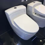 Bồn cầu TOTO MS636CDRW12#XW 1 khối (Giấu dây), nắp điện tử TCF4911EZ - Ảnh 2