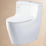 Bồn cầu TOTO MS636DT8#XW 1 khối nắp êm TC600VS
