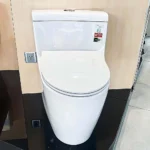 Bồn cầu TOTO MS636DT8#XW 1 khối nắp êm TC600VS - Ảnh 2