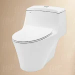 Bồn cầu TOTO MS823DRT8#XW 1 khối, nắp êm TC600VS