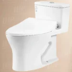 Bồn cầu TOTO MS855DE4#XW 1 khối nắp rửa cơ TCW1211A