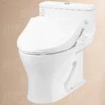 Bồn cầu TOTO MS855DW18#XW 1 khối, nắp điện tử TCF23710AAA