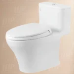 Bồn cầu TOTO MS857DT2#XW 1 khối nắp êm TC393VS