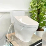 Bồn cầu TOTO MS857DW14#XW 1 khối, nắp điện tử TCF24410AAA - Ảnh 6