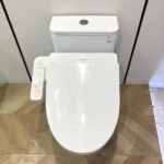 Bồn cầu TOTO MS857DW18#XW 1 khối, nắp điện tử TCF23710AAA - Ảnh 3