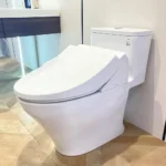 Bồn cầu TOTO MS857DW18#XW 1 khối, nắp điện tử TCF23710AAA - Ảnh 4