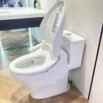 Bồn cầu TOTO MS857DW16#XW 1 khối, nắp điện tử TCF23410AAA - Ảnh 7