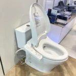 Bồn cầu TOTO MS857DW16#XW 1 khối, nắp điện tử TCF23410AAA - Ảnh 6