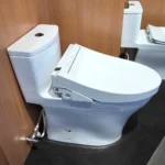 Bồn cầu TOTO MS885CDW15#XW 1 khối (Giấu dây) nắp điện tử TCF24460AAA - Ảnh 6