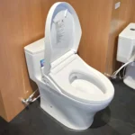 Bồn cầu TOTO MS885CDW15#XW 1 khối (Giấu dây) nắp điện tử TCF24460AAA - Ảnh 5