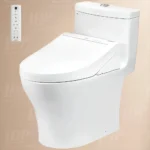 Bồn cầu TOTO MS889CDRW15#XW 1 khối, (Giấu dây) nắp điện tử TCF24460AAA