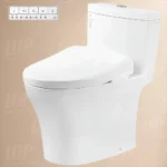 Bồn cầu TOTO MS889CDRW23#XW 1 khối (Giấu dây), nắp điện tử TCF47360GAA