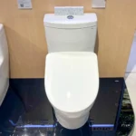 Bồn cầu TOTO MS889CDRW23#XW 1 khối (Giấu dây), nắp điện tử TCF47360GAA - Ảnh 8