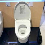 Bồn cầu TOTO MS889CDRW23#XW 1 khối (Giấu dây), nắp điện tử TCF47360GAA - Ảnh 6