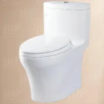 Bồn cầu TOTO MS889DRT2#XW 1 khối nắp êm TC393VS