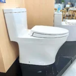 Bồn cầu TOTO MS889DRT2#XW 1 khối nắp êm TC393VS - Ảnh 5