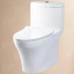Bồn cầu TOTO MS889DRT8#XW 1 khối nắp êm TC600VS