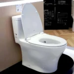 Bồn cầu TOTO MS889DRT8#XW 1 khối nắp êm TC600VS - Ảnh 4
