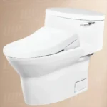 Bồn cầu TOTO MS904E4 1 khối nắp rửa cơ TCW1211A
