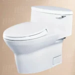 Bồn cầu TOTO MS904T2#XW 1 khối nắp êm TC393VS