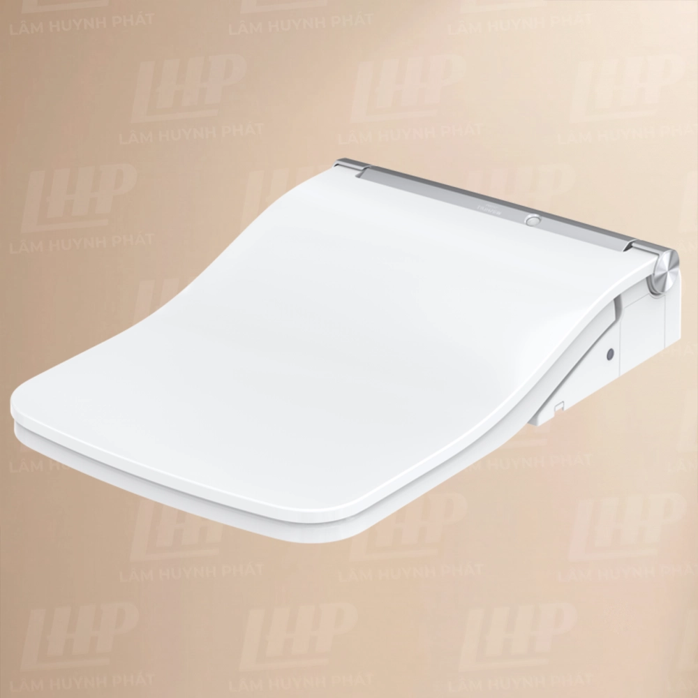 Nắp bồn cầu WASHLET TOTO TCF803CZ#NW1 Nắp bồn cầu WASHLET TOTO TCF803CZ#NW1 dòng SW - Ảnh 1