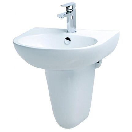 Chân treo lavabo CAESAR P2443