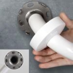 Thanh tay vịn TOTO T114CL9R#NW1/ T110D3R (x3) (dạng chữ L) - Ảnh 4