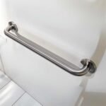 Thanh tay vịn TOTO T113B6/ T110D3R (x2) - Ảnh 3