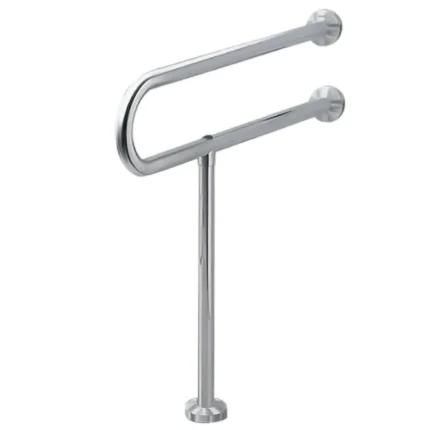 Thanh tay vịn TOTO T113BP22/ T110D3R (x3) (dạng chữP, cố định)