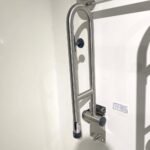 Thanh tay vịn TOTO T113HK7R/ T110D17S (loại có thể bật lên) - Ảnh 3