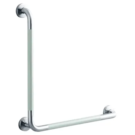 Thanh tay vịn TOTO T114CL9R#NW1/ T110D3R (x3) (dạng chữ L)