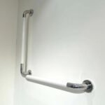 Thanh tay vịn TOTO T114CL9R#NW1/ T110D3R (x3) (dạng chữ L) - Ảnh 2