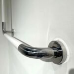 Thanh tay vịn TOTO T114CL9R#NW1/ T110D3R (x3) (dạng chữ L) - Ảnh 3