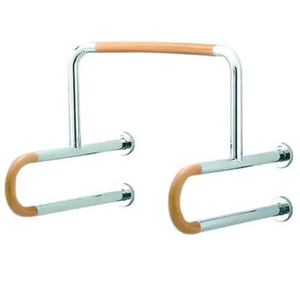 Thanh tay vịn TOTO T114CU22R#MLA/ T110D3R (x4) (loại có thể bật lên)