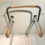 Thanh tay vịn TOTO T114CU22R#MLA/ T110D3R (x4) (loại có thể bật lên) - Ảnh 3