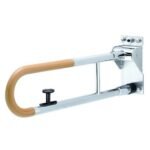 Thanh tay vịn TOTO T114HK7R#MLA/ T110D17S (loại có thể bật lên)