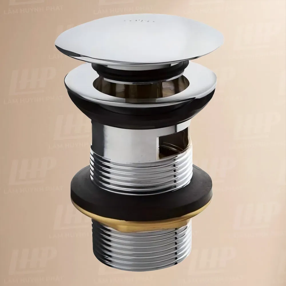 Bộ xả nhấn lavabo TOTO T6JV6 Bộ xả nhấn lavabo TOTO T6JV6 - Ảnh 1