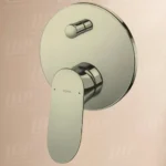 Van điều chỉnh nhiệt độ TOTO TBG01304BA#BFG (không kèm phụ kiện âm tường) mạ vàng Pháp mờ