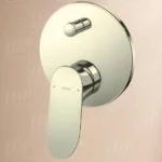 Van điều chỉnh nhiệt độ TOTO TBG01304BA#PFG (không kèm phụ kiện âm tường) mạ vàng Pháp bóng
