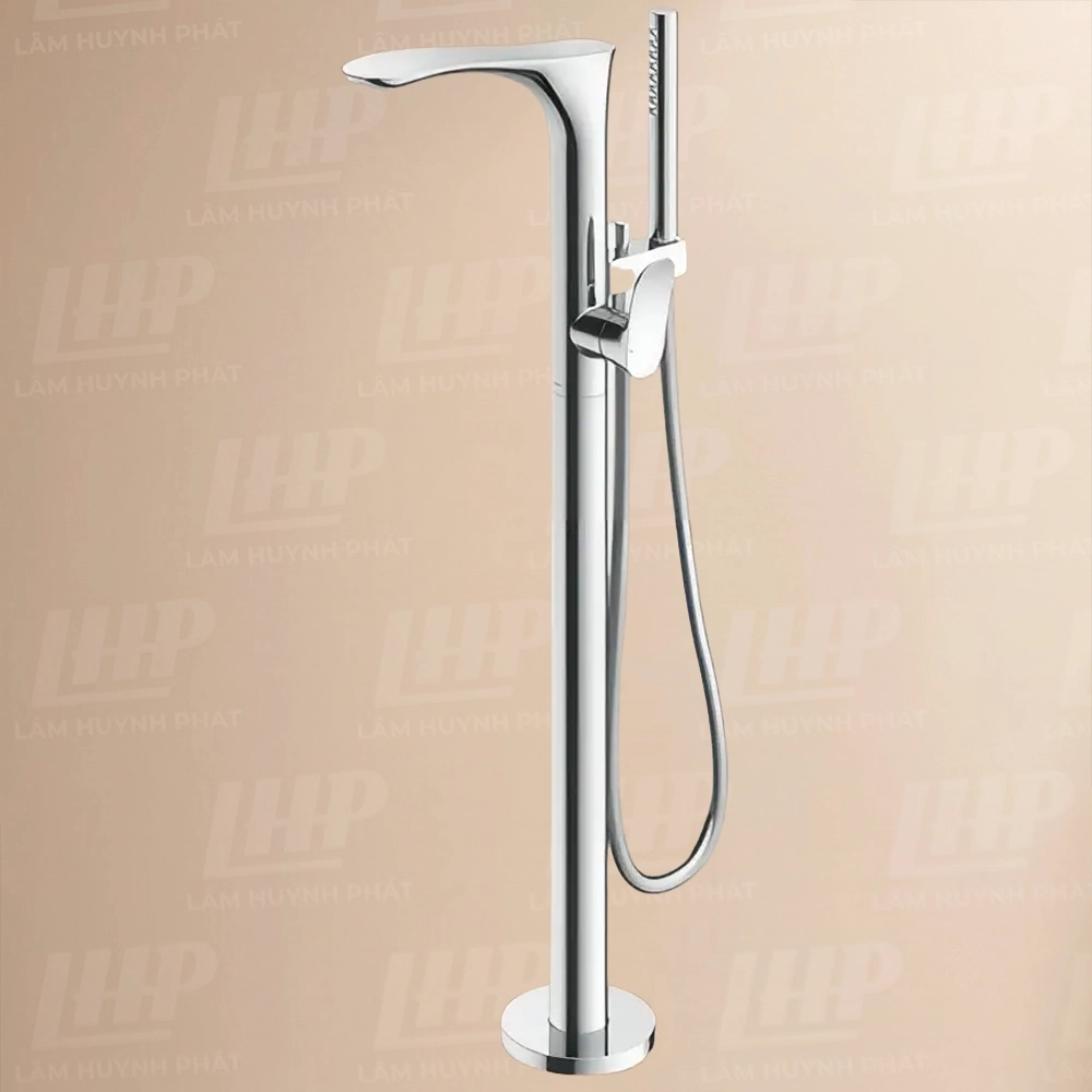 Sen cây bồn tắm TOTO TBG01306BA Sen cây bồn tắm TOTO TBG01306BA/ TBN01105B - Ảnh 1