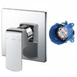 Van điều chỉnh nhiệt độ TOTO TBG02303BA/ TBN01001B (kèm phụ kiện âm tường)