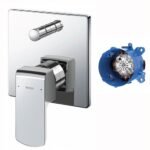 Van điều chỉnh nhiệt độ TOTO TBG02304BA/ TBN01001B (kèm phụ kiện âm tường)