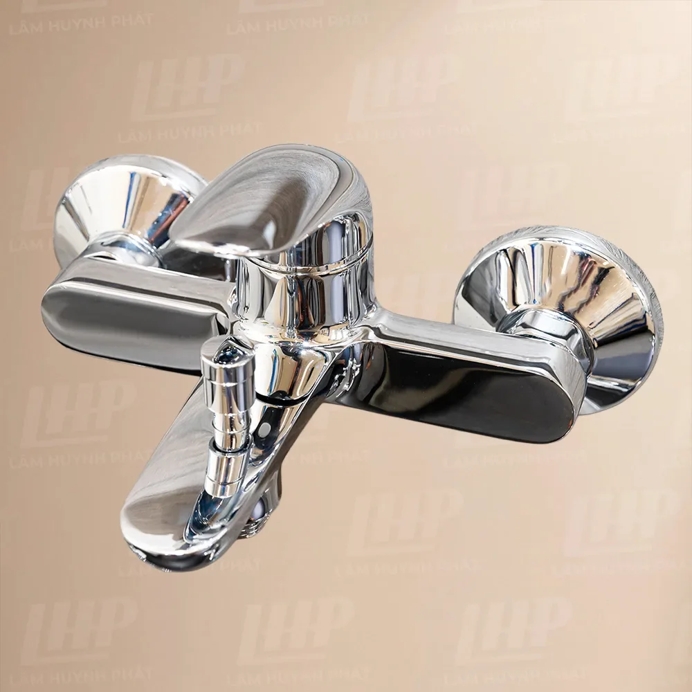 sen tắm TOTO TBG03302VA Vòi sen tắm TOTO TBG03302VA nóng lạnh (không kèm tay sen) - Ảnh 1