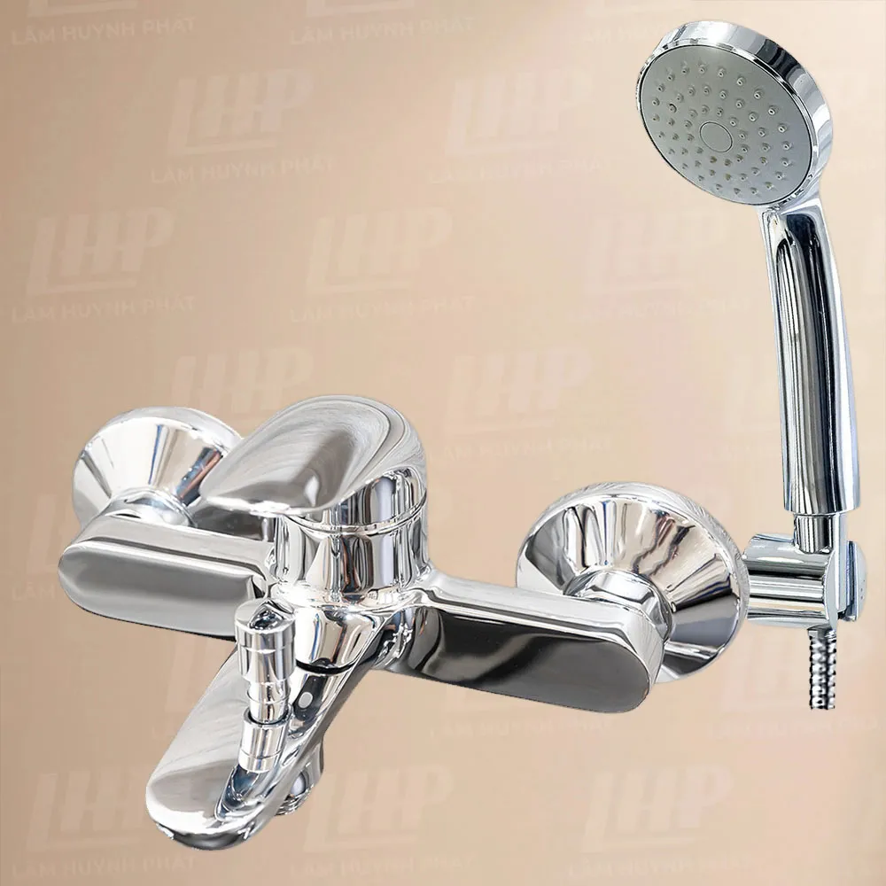 sen tắm TOTO TBG03302V/ DGH104ZR Vòi sen tắm TOTO TBG03302V/ DGH104ZR nóng lạnh - Ảnh 1