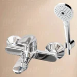 Vòi sen tắm TOTO TBG03302VA/ TBW01010V nóng lạnh