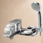 Vòi sen tắm TOTO TBG04302VA/ DGH104ZR nóng lạnh