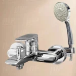 Vòi sen tắm TOTO TBG04302VA/ DGH108ZR nóng lạnh
